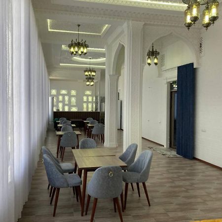 Zehra Hotel Buhara Dış mekan fotoğraf