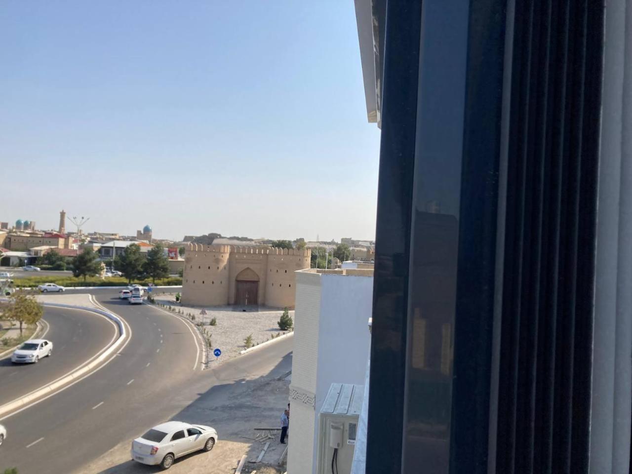 Zehra Hotel Buhara Dış mekan fotoğraf