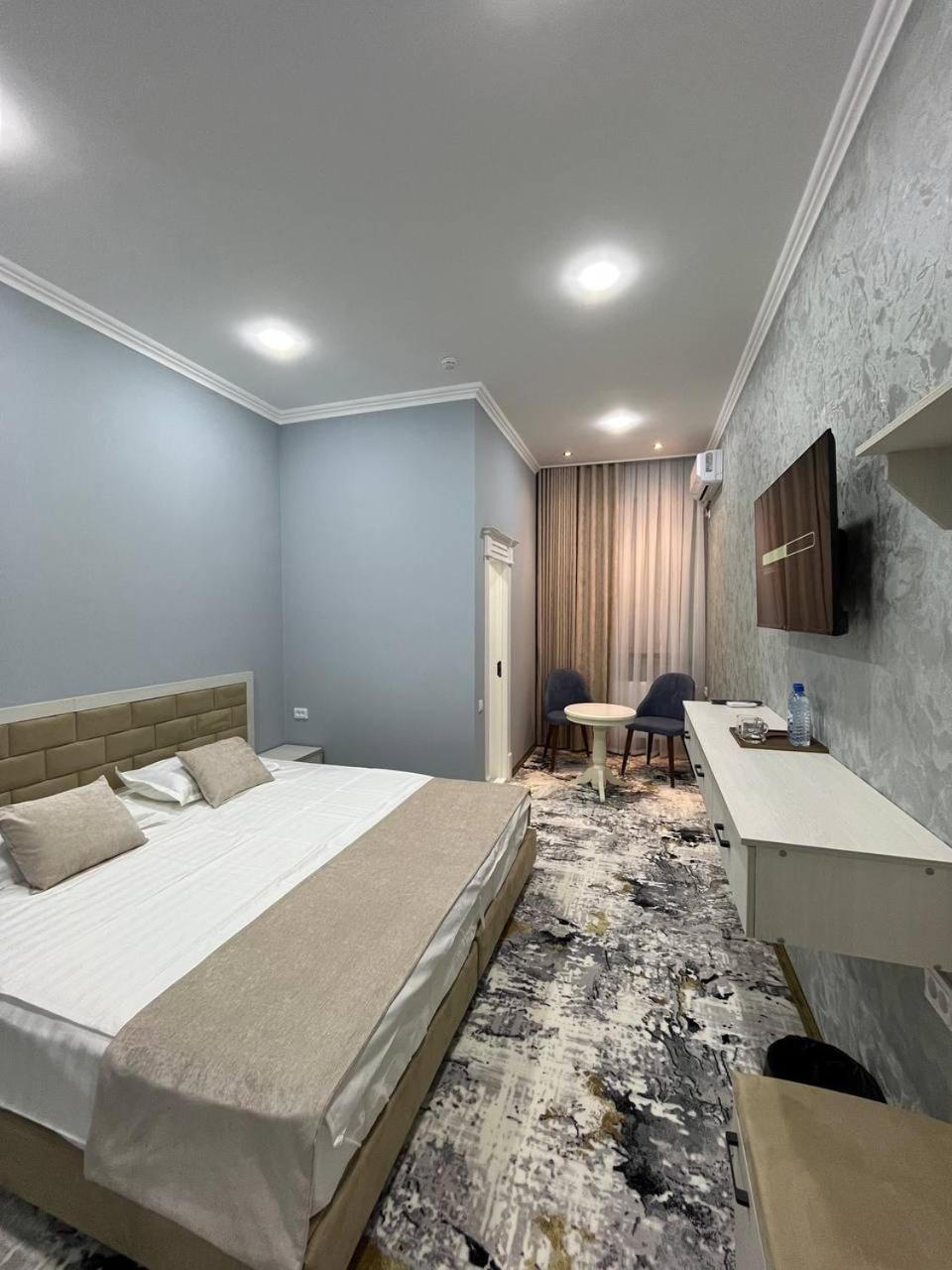 Zehra Hotel Buhara Dış mekan fotoğraf