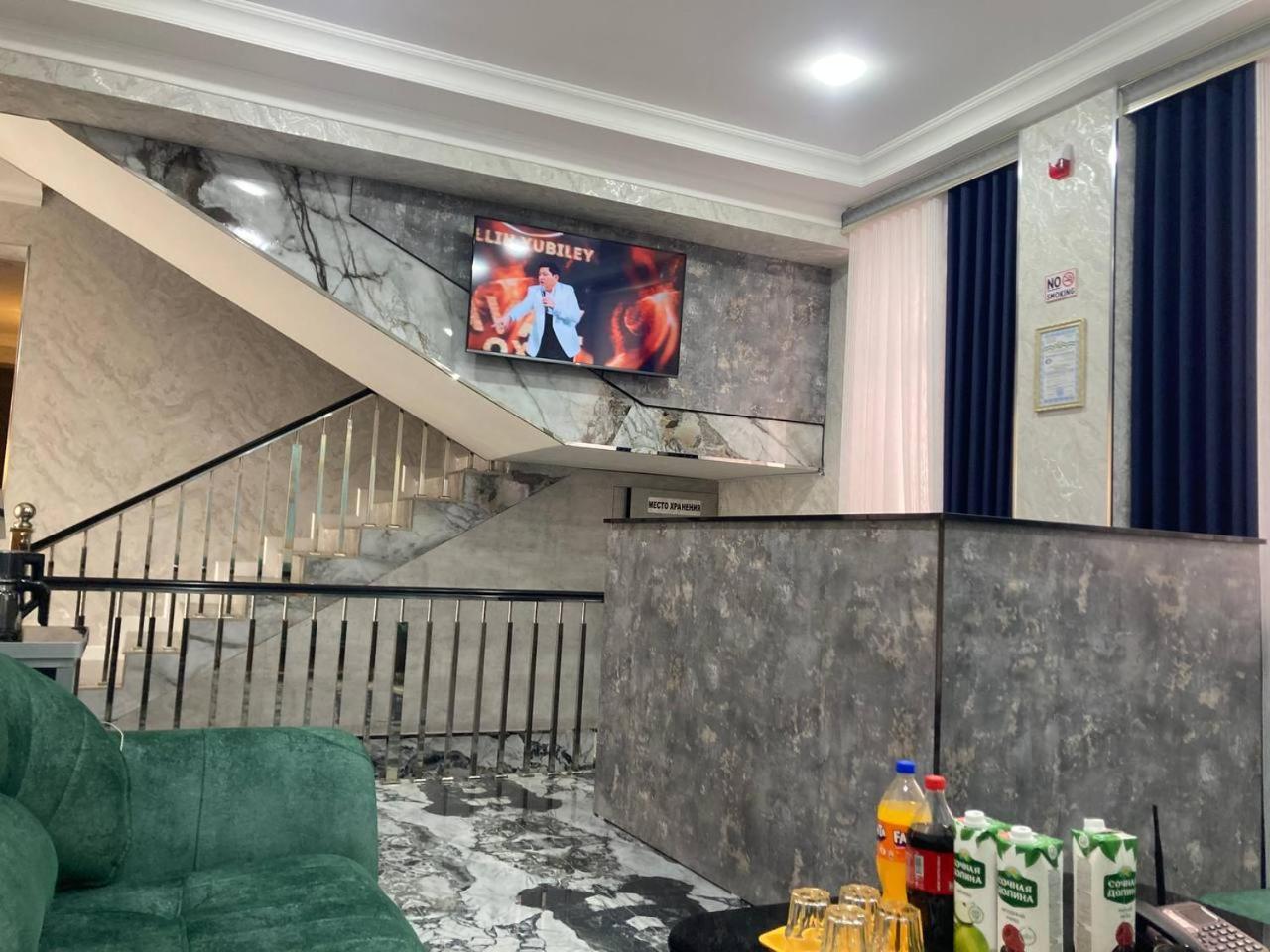 Zehra Hotel Buhara Dış mekan fotoğraf