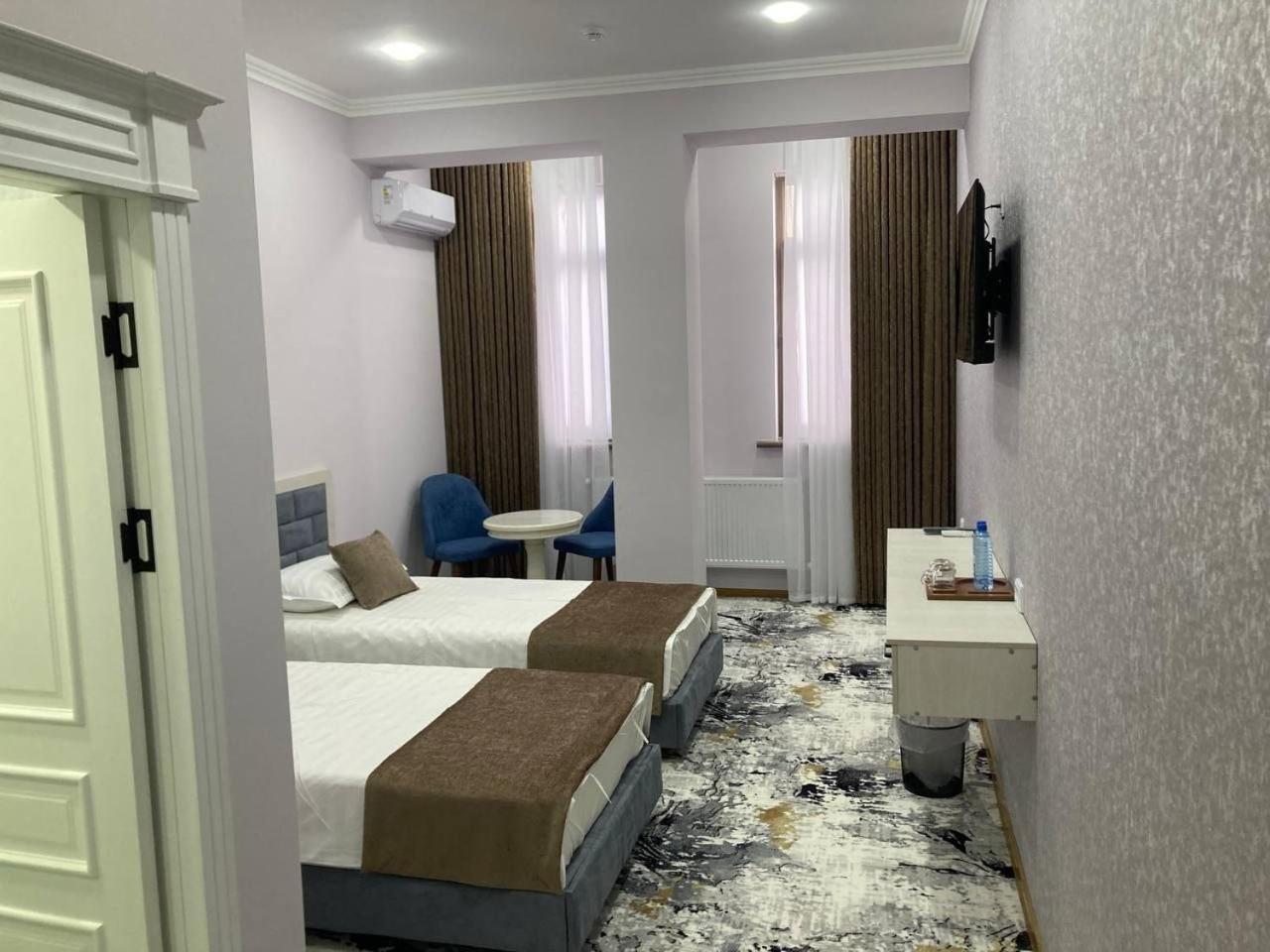 Zehra Hotel Buhara Dış mekan fotoğraf