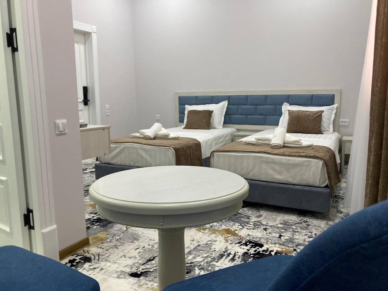 Zehra Hotel Buhara Dış mekan fotoğraf