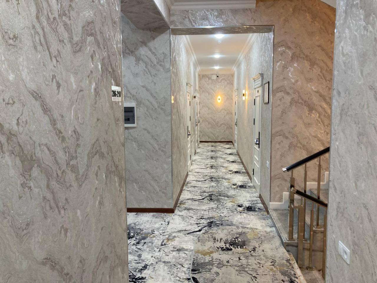 Zehra Hotel Buhara Dış mekan fotoğraf
