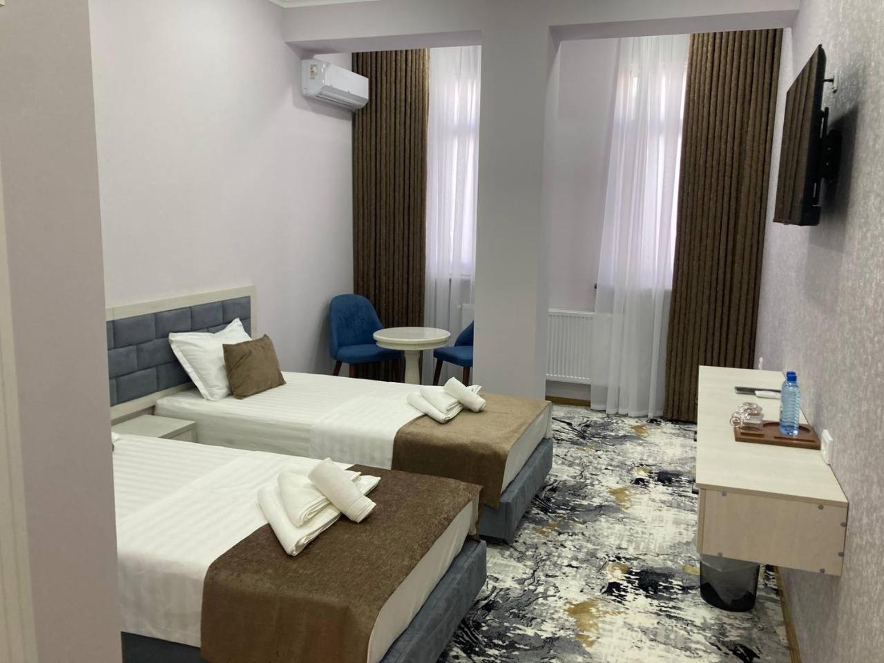 Zehra Hotel Buhara Dış mekan fotoğraf