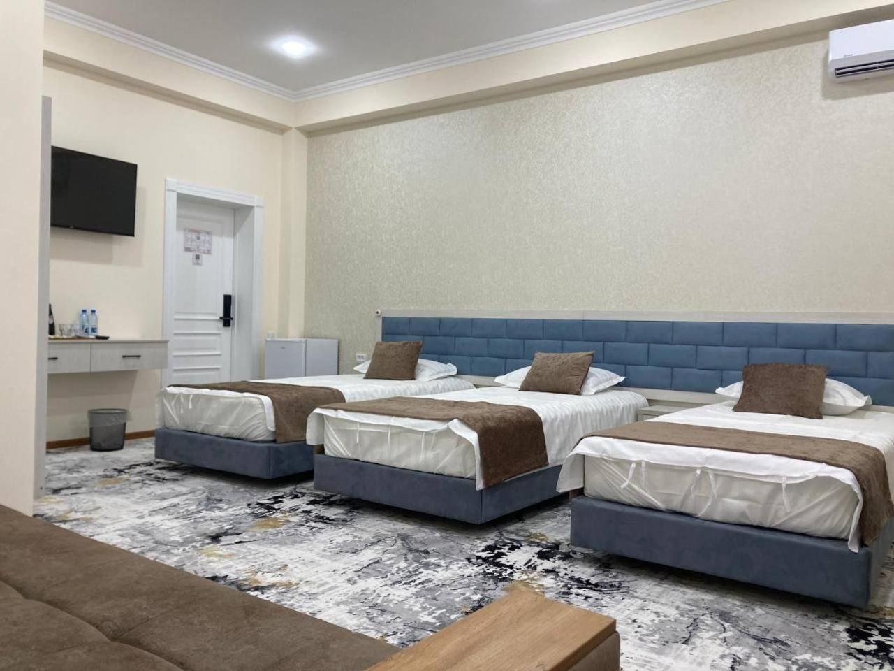 Zehra Hotel Buhara Dış mekan fotoğraf