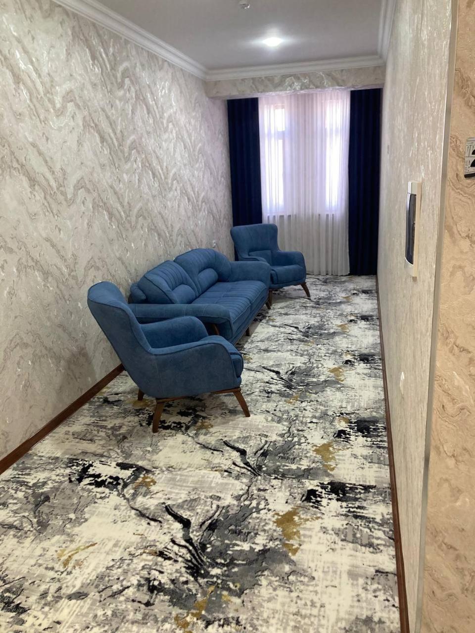 Zehra Hotel Buhara Dış mekan fotoğraf