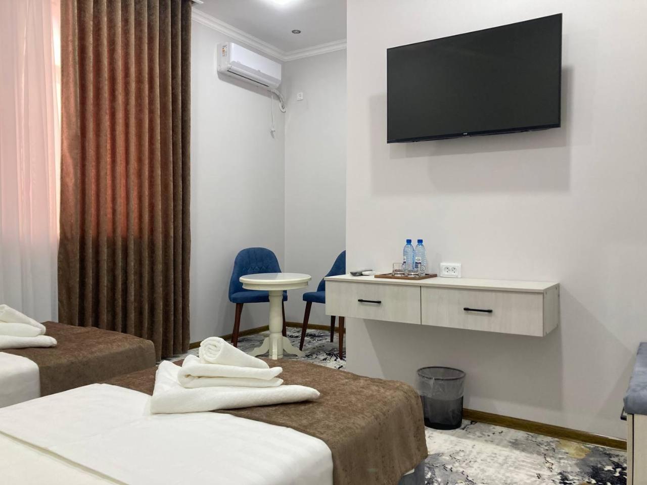 Zehra Hotel Buhara Dış mekan fotoğraf