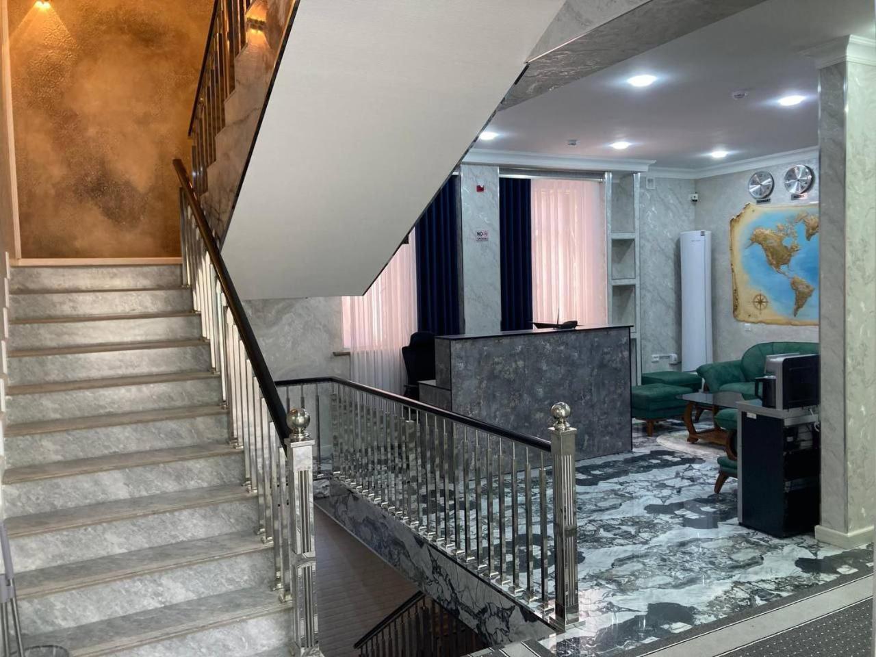 Zehra Hotel Buhara Dış mekan fotoğraf