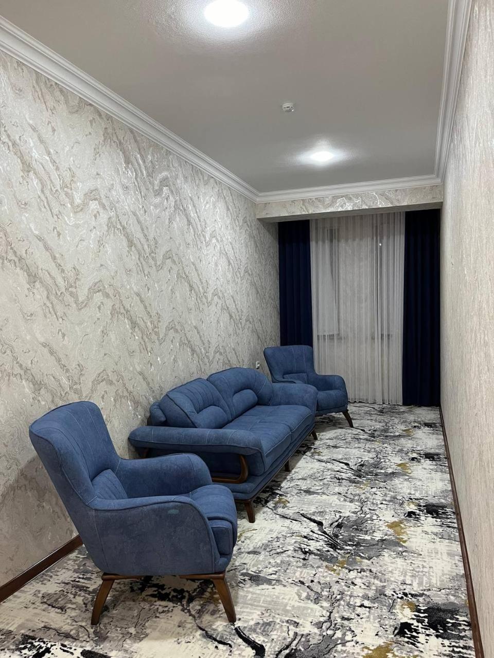 Zehra Hotel Buhara Dış mekan fotoğraf