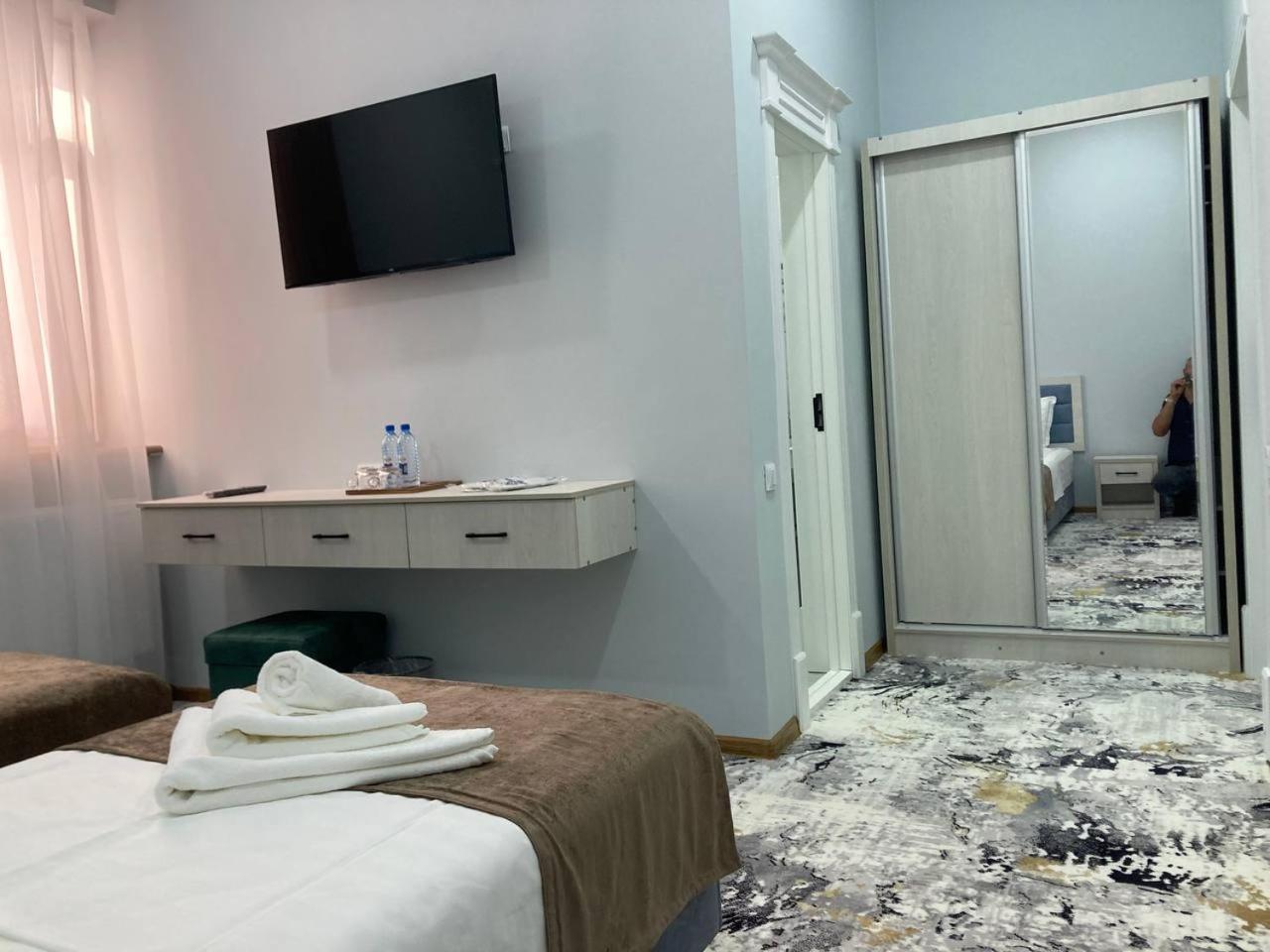 Zehra Hotel Buhara Dış mekan fotoğraf