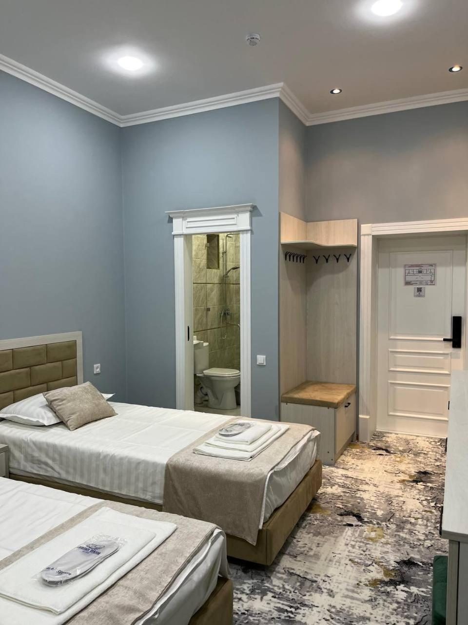 Zehra Hotel Buhara Dış mekan fotoğraf