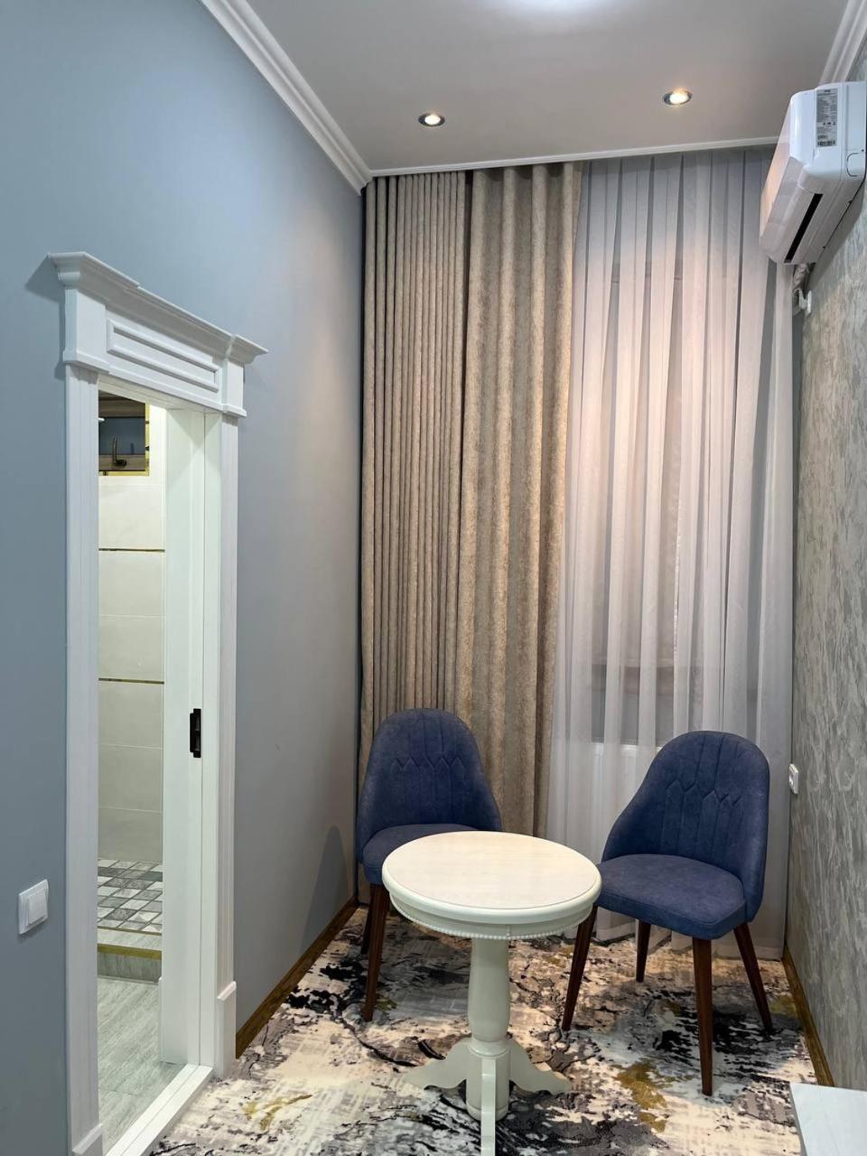 Zehra Hotel Buhara Dış mekan fotoğraf
