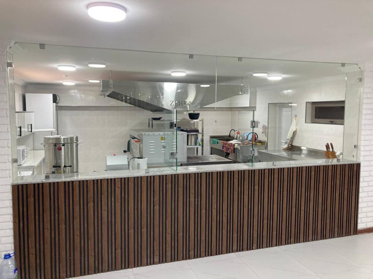 Zehra Hotel Buhara Dış mekan fotoğraf