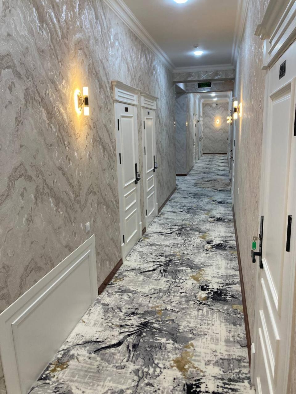 Zehra Hotel Buhara Dış mekan fotoğraf